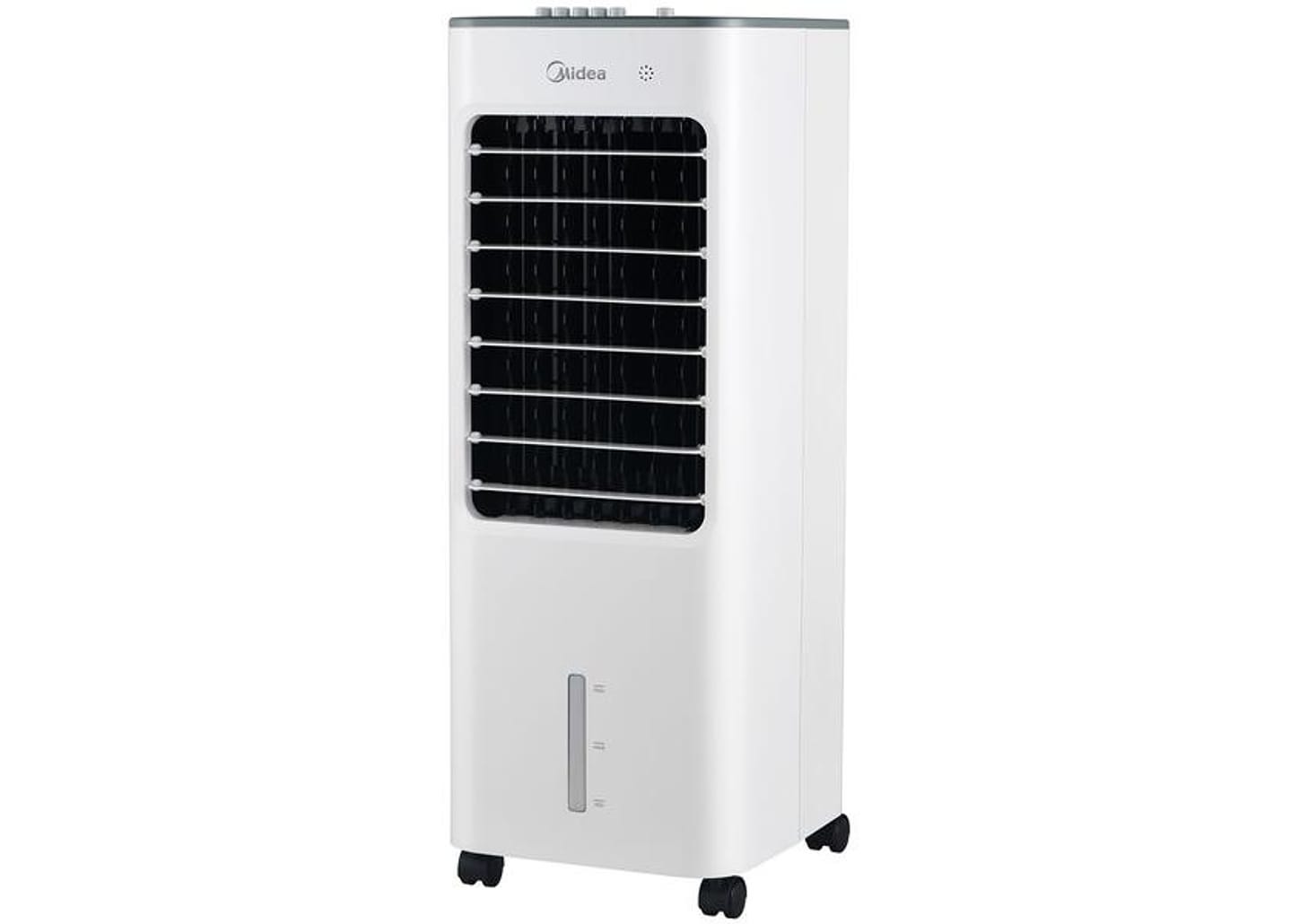 Climatizador de Ar Midea Frio Umidificador 3 Velocidades 5L ACM52