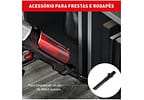 Aspirador de Pó Vertical e Portátil Arno sem Fio a Bateria 250W X-Force Flex 9.60 RH20 Vermelho