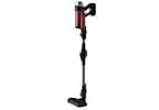 Aspirador de Pó Vertical e Portátil Arno sem Fio a Bateria 250W X-Force Flex 9.60 RH20 Vermelho