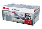 Vaporizador de Roupas Arno Steam Travel HS11 Portátil 70ml 1100W com Acessórios