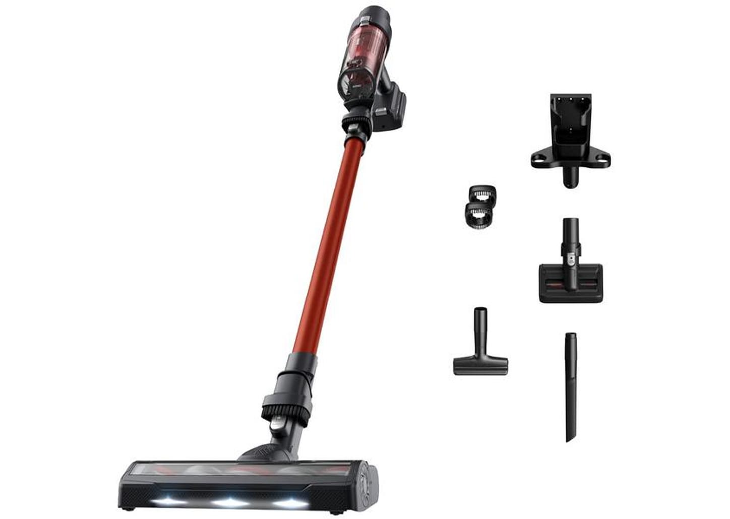 Aspirador de Pó Vertical e Portátil Arno sem Fio a Bateria 140W X-Pert RH6A