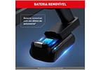 Aspirador de Pó Vertical e Portátil Arno sem Fio a Bateria 140W X-Pert RH6A