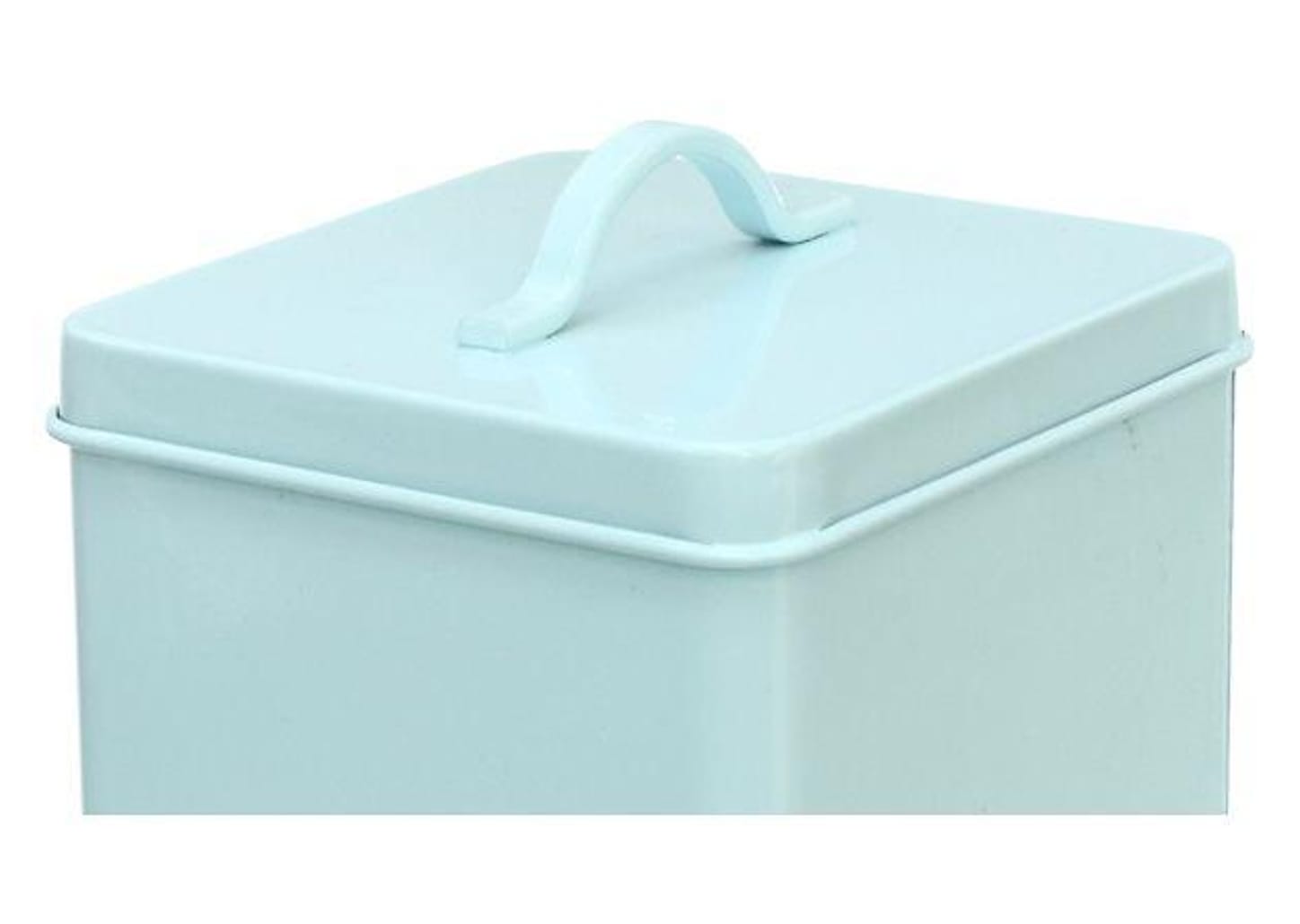 Açucareiro de Aço Galvanizado com Tampa Hauskraft Silky