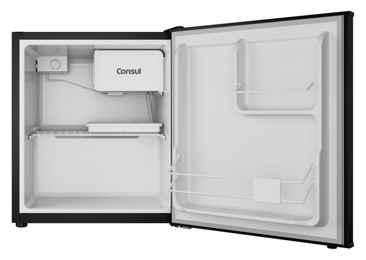 Frigobar Consul 47L Preto CRC04AE