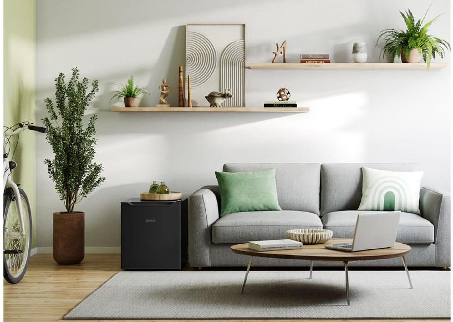 Frigobar Consul 47L Preto CRC04AE