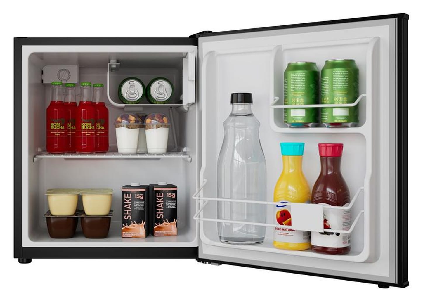 Frigobar Consul 47L Preto CRC04AE