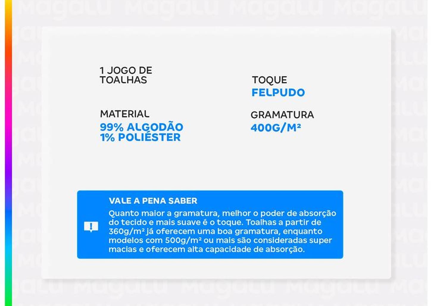 Jogo de Toalhas de Banho e Rosto Camesa Amira Verde 4 Peças