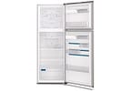 Geladeira/Refrigerador Electrolux Frost Free Duplex Inox Look 480L Efficient