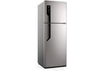 Geladeira/Refrigerador Electrolux Frost Free Duplex Inox Look 480L Efficient TF71S