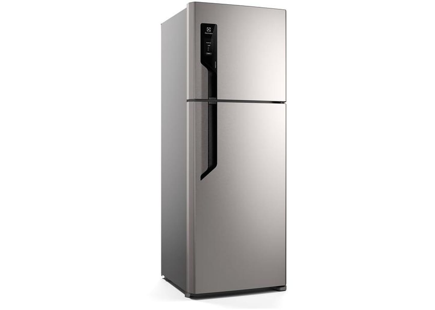 Geladeira/Refrigerador Electrolux Frost Free Duplex Inox Look 480L Efficient TF71S