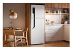 Geladeira/Refrigerador Electrolux Frost Free Duplex Branco 480L Efficient
