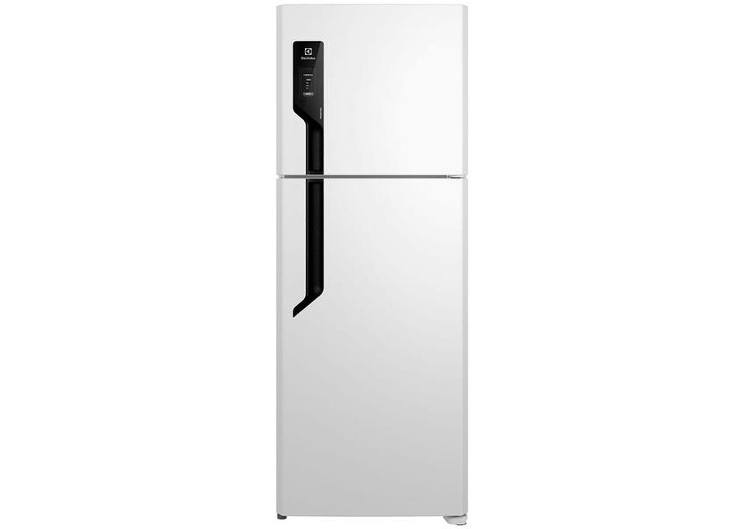 Geladeira/Refrigerador Electrolux Frost Free Duplex Branco 480L Efficient