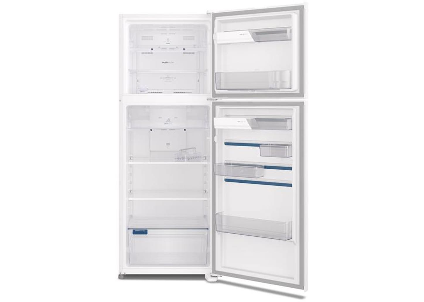 Geladeira/Refrigerador Electrolux Frost Free Duplex Branca 480L Efficient TF71