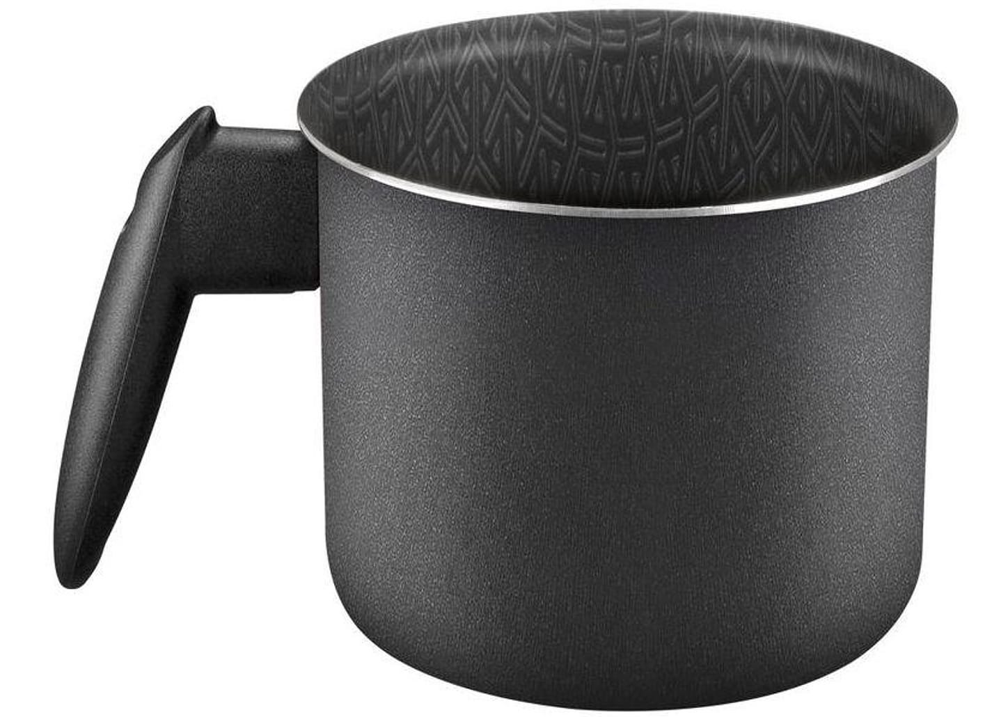 Jogo de Panelas Rochedo Antiaderente de Alumínio Grafite 5 Peças Robusta