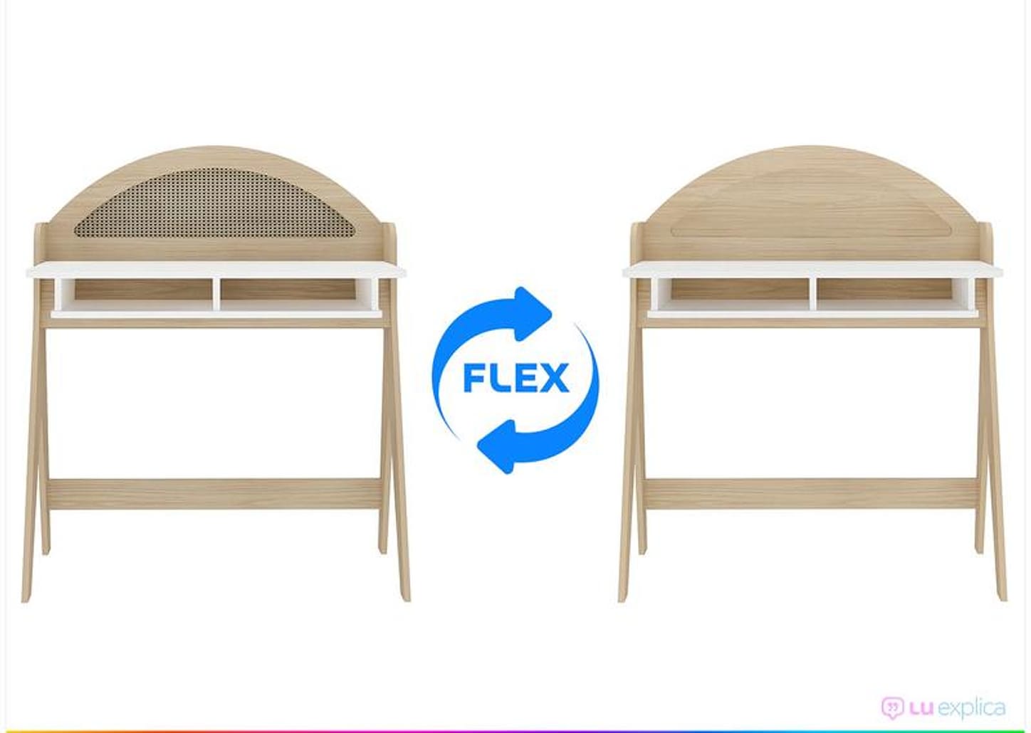 Escrivaninha Artely Ceci