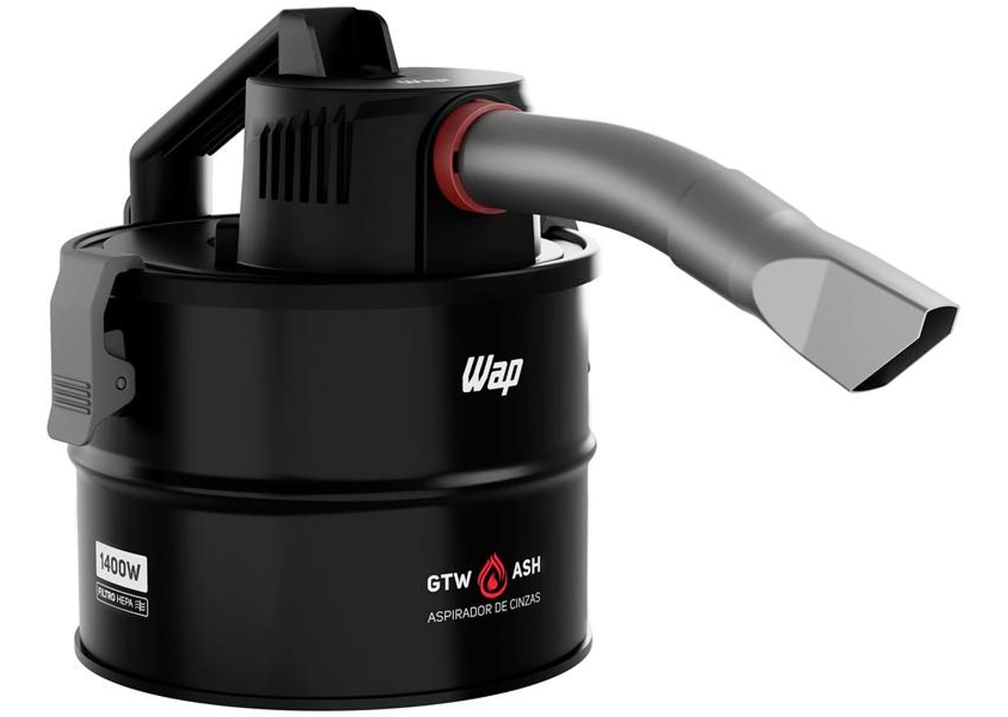 Aspirador de Cinzas Wap 1400W GTW ASH