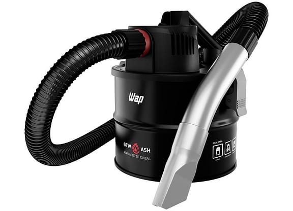 Aspirador de Cinzas Wap 1400W GTW ASH