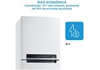 Geladeira/Refrigerador Midea Frost Free 2 Portas Branca 425L MD-RT572EVD012