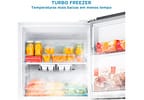 Geladeira/Refrigerador Midea Frost Free 2 Portas Branca 425L MD-RT572EVD012