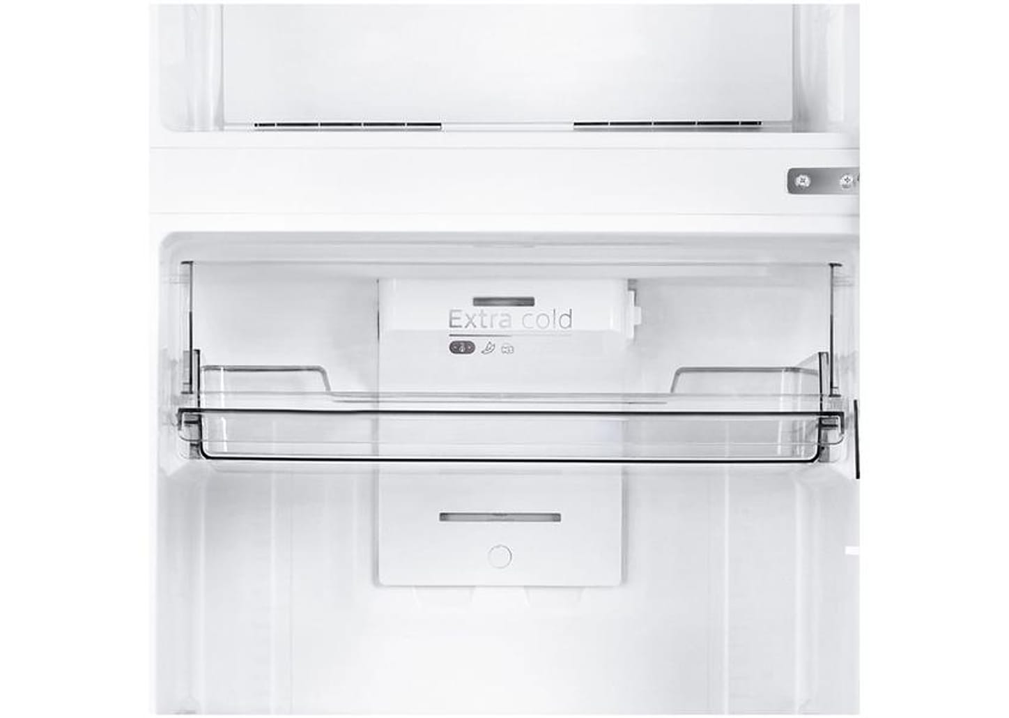 Geladeira/Refrigerador Midea Frost Free 2 Portas Branca 425L MD-RT572EVD012