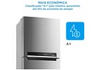 Geladeira/Refrigerador Midea Frost Free Duplex 425L MD-RT572EVD462