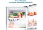 Geladeira/Refrigerador Midea Frost Free Duplex 425L MD-RT572EVD462