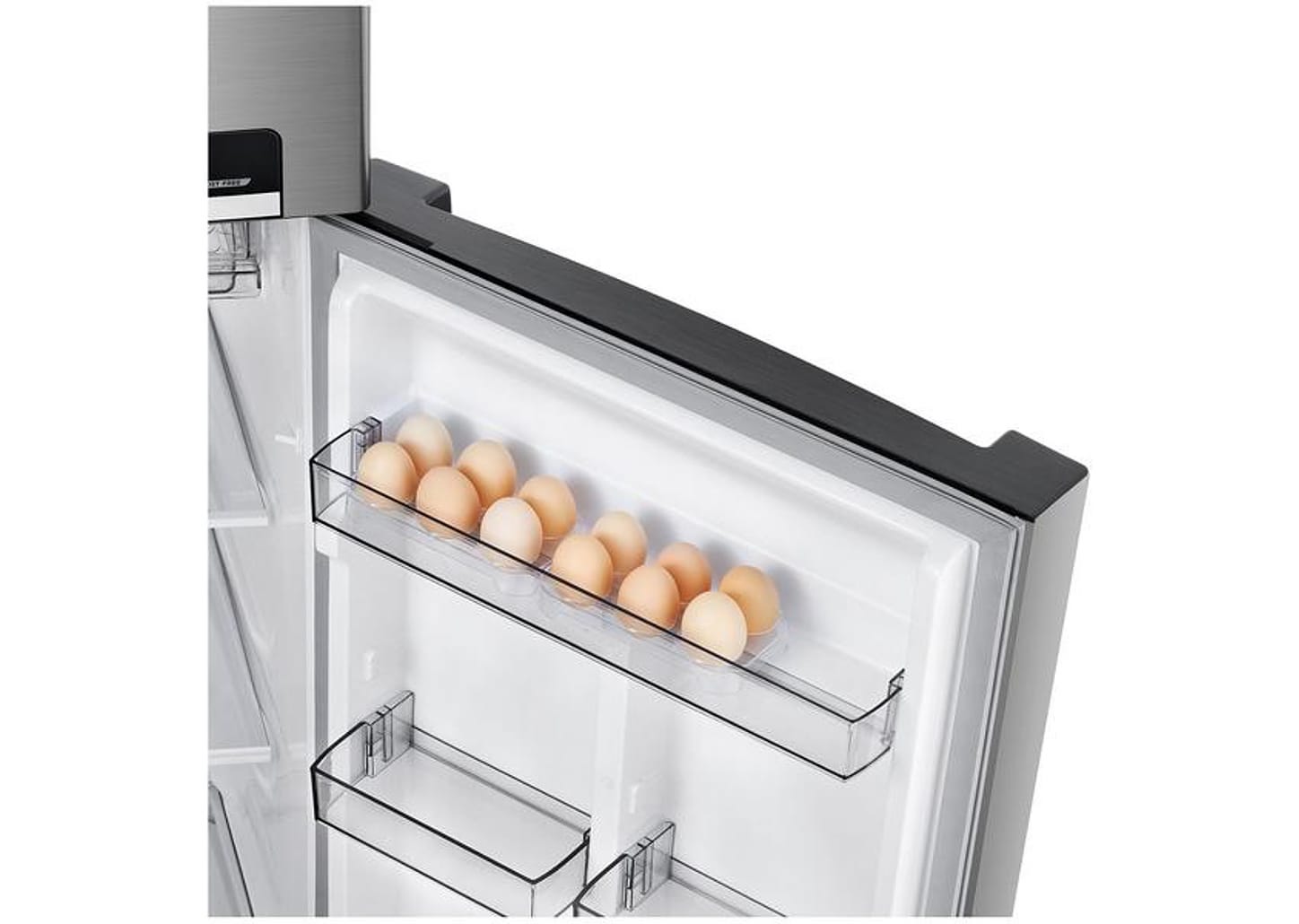 Geladeira/Refrigerador Midea Frost Free Duplex 425L MD-RT572EVD462