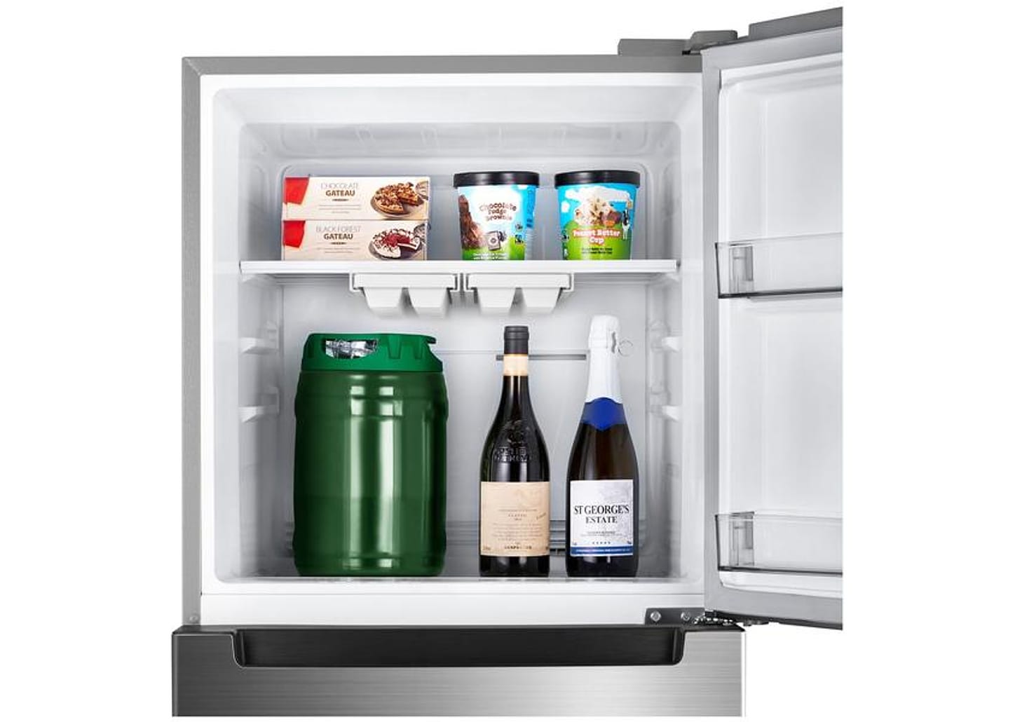 Geladeira/Refrigerador Midea Frost Free Duplex 425L MD-RT572EVD462