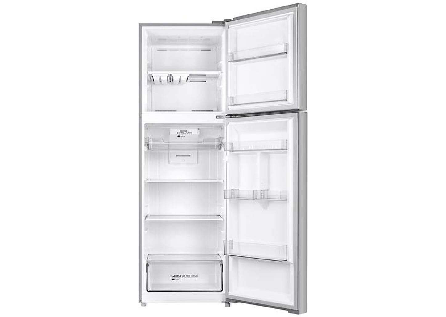 Geladeira/Refrigerador Midea Frost Free Duplex 425L MD-RT572EVD462