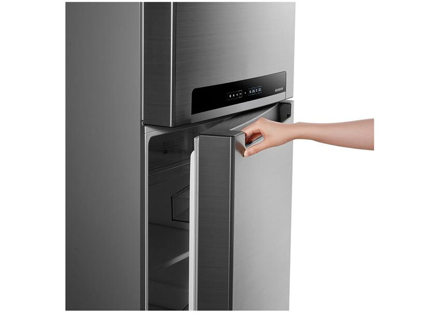 Geladeira/Refrigerador Midea Frost Free Duplex 425L MD-RT572EVD462