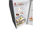 Geladeira/Refrigerador LG Frost Free Inox Duplex 461L GN-B452PFF