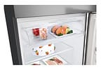 Geladeira/Refrigerador LG Frost Free Inox Duplex 461L GN-B452PFF