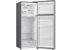 Geladeira/Refrigerador LG Frost Free Inox Duplex 461L GN-B452PFF