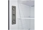 Geladeira/Refrigerador LG Frost Free Inox Duplex 461L GN-B452PFF