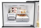 Geladeira/Refrigerador LG Frost Free Inox Duplex 461L GN-B452PFF