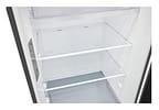 Geladeira/Refrigerador LG Frost Free Inox Duplex 461L GN-B452PFF
