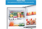 Geladeira/Refrigerador Midea Frost Free Duplex 425L MD-RT572EVD461