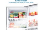 Geladeira/Refrigerador Midea Frost Free Duplex 425L MD-RT572EVD461