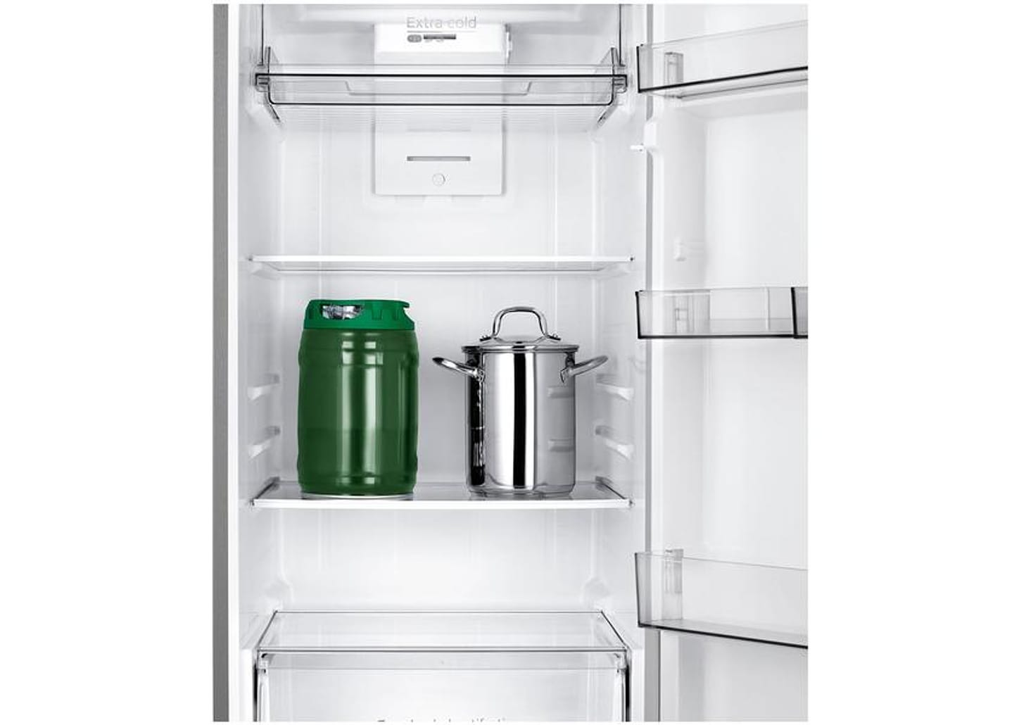 Geladeira/Refrigerador Midea Frost Free Duplex 425L MD-RT572EVD461