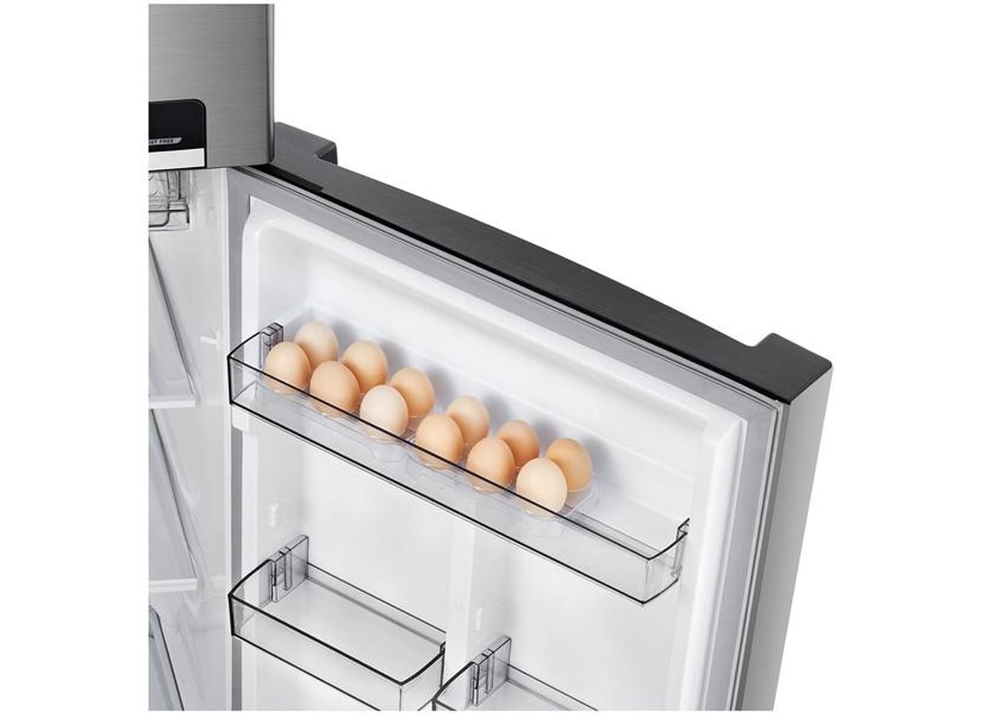 Geladeira/Refrigerador Midea Frost Free Duplex 425L MD-RT572EVD461