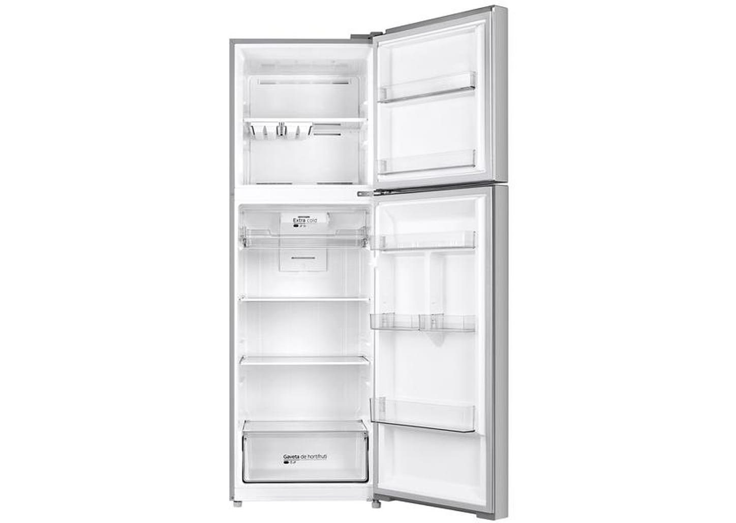 Geladeira/Refrigerador Midea Frost Free Duplex 425L MD-RT572EVD461