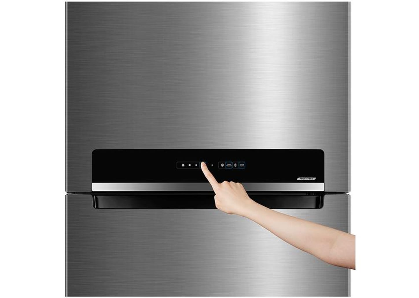 Geladeira/Refrigerador Midea Frost Free Duplex 425L MD-RT572EVD461