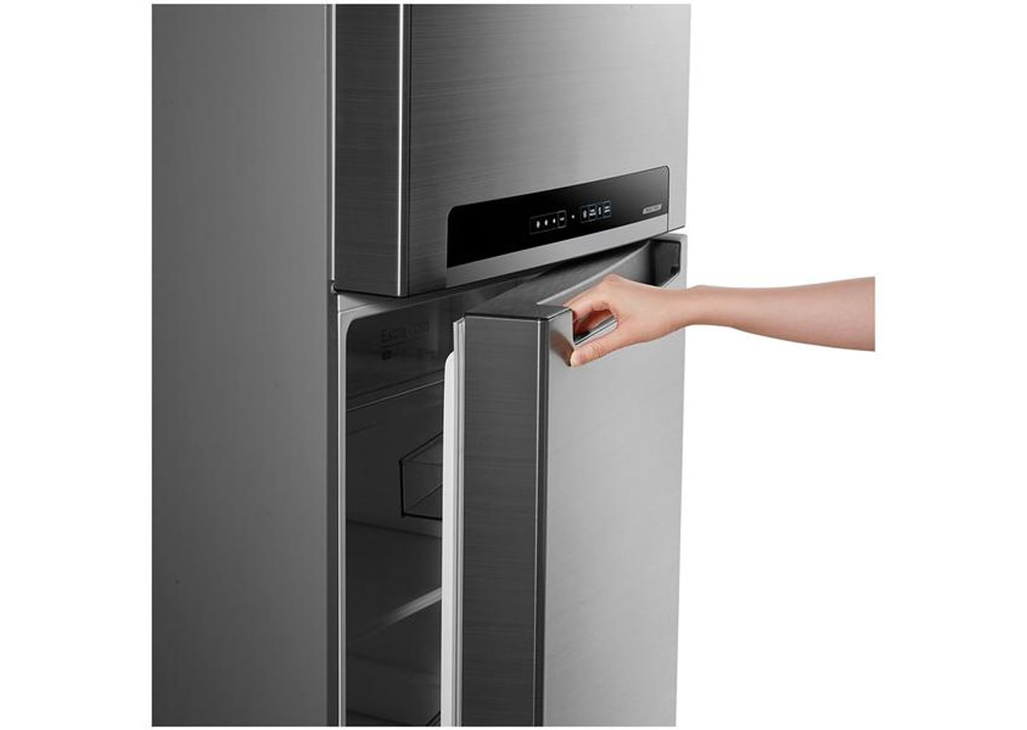 Geladeira/Refrigerador Midea Frost Free Duplex 425L MD-RT572EVD461