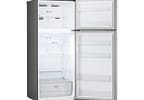 Geladeira/Refrigerador LG Frost Free Inox Duplex 375L GN-B372PFM