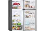 Geladeira/Refrigerador LG Frost Free Inox Duplex 375L GN-B372PFM
