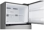 Geladeira/Refrigerador LG Frost Free Inox Duplex 375L GN-B372PFM