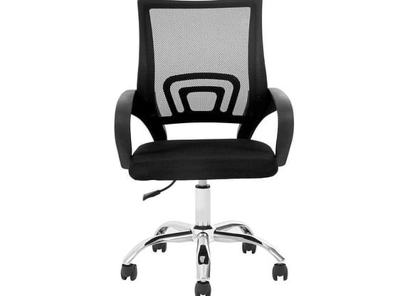 Cadeira de Escritório Diretor Giratória Preta DIR-002B Otello