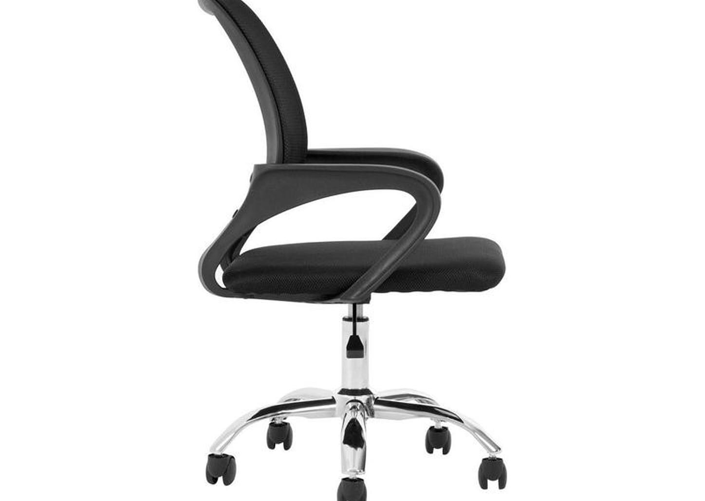 Cadeira de Escritório Diretor Giratória Preta DIR-002B Otello