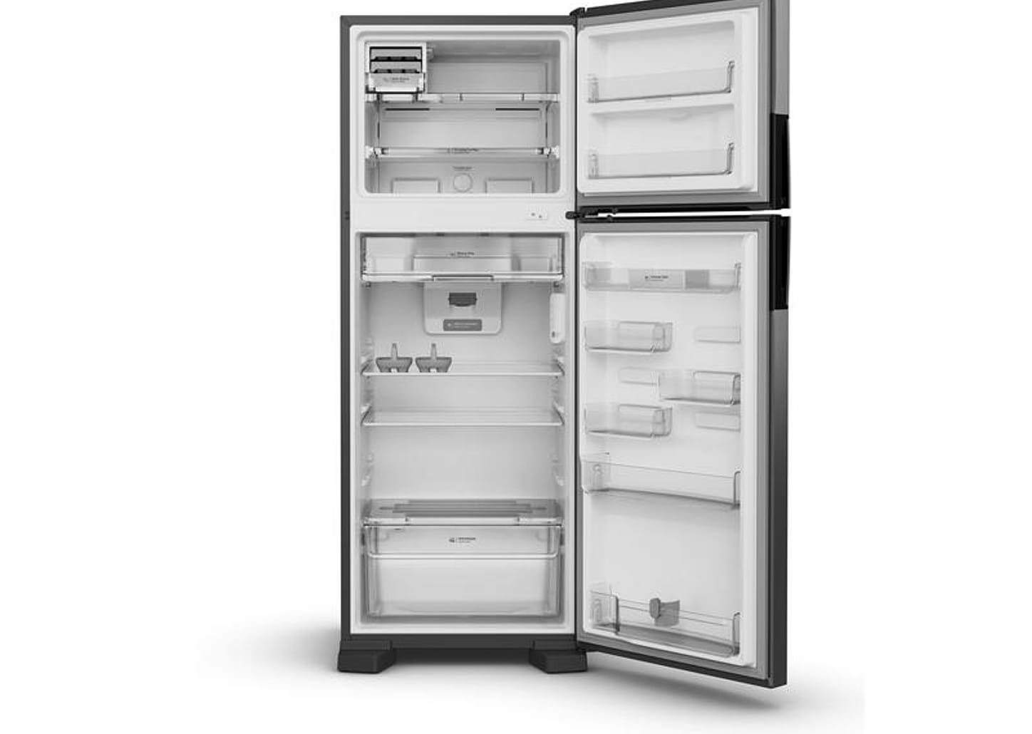 Geladeira/Refrigerador Consul Frost Free Duplex 451L CRM53FK