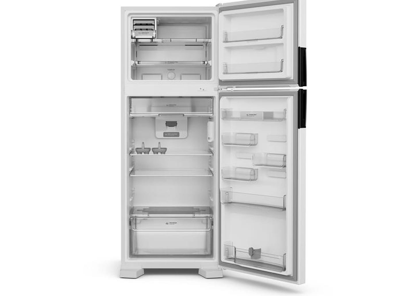 Geladeira/Refrigerador Consul Frost Free Duplex Branca 451L CRM53FB